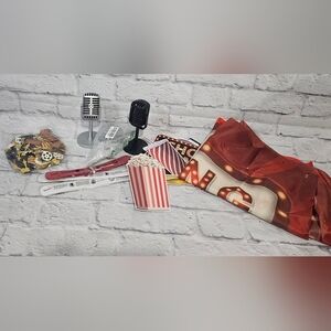 Theater Movie Oscar Party Decorations